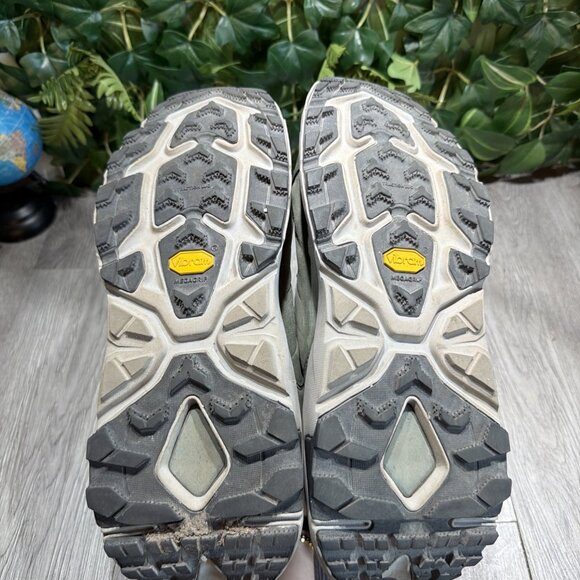 Hoka One One M Kaha 2 Low GTX 1123190 / TRYL Trail Green Mens Size 11 D main image 5